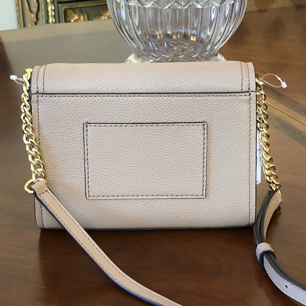 NWT Authentic Michael Kors Hayes crossbody handbag - Picture 6 of 7